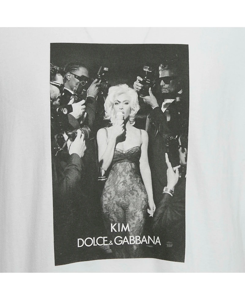 Pre-Owned Dolce & Gabbana Women's Jersey Top
