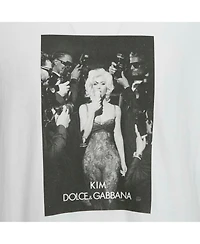 Pre-Owned Dolce & Gabbana Women's Jersey Top
