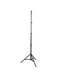 Flashpoint 13' Pro Air Cushioned Heavy Duty Light Stand for Photography, Lightwight, Portable and Durable Photography Light Stand