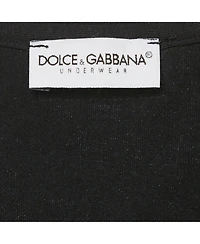 Pre-Owned Dolce & Gabbana Women's Jersey Top