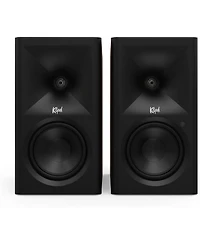 Klipsch The-fives-ii-walnut 5.25inch Dolby Atmos Powered Speaker Pair