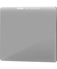 Haida 100x100mm Circular Polarizer Optical Glass Filter