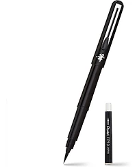 Pentel Pocket Brush Pen with 2 Refills