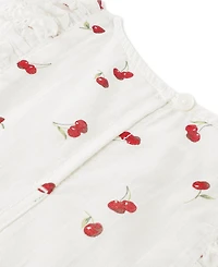 abercrombie kids Baby Girls' Sleeveless Jumpsuit