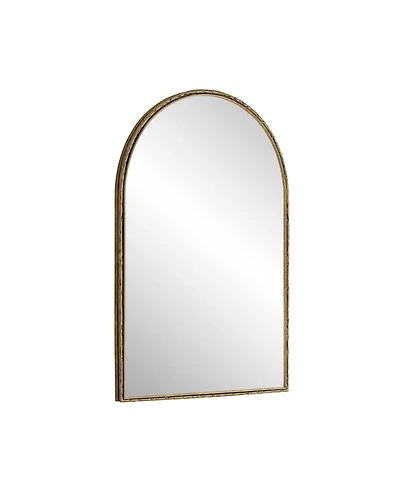 Phying Arch Mirror Wall Mounted Vanity Mirror Decorative Arched Mirror for Bathroom Bedroom Living Room Entryway Wall Decor