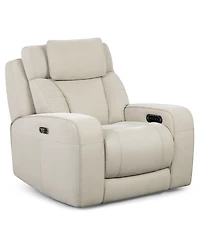 Cheramie 44" Fabric Power Motion Recliner