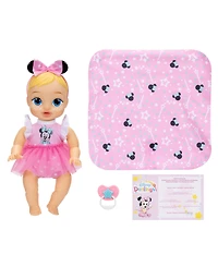Disney Darlings Snuggly Stars Minnie Doll