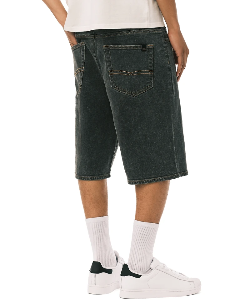 Buffalo David Bitton Men's Mick Regular-Fit Shorts