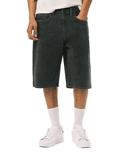 Buffalo David Bitton Men's Mick Regular-Fit Shorts