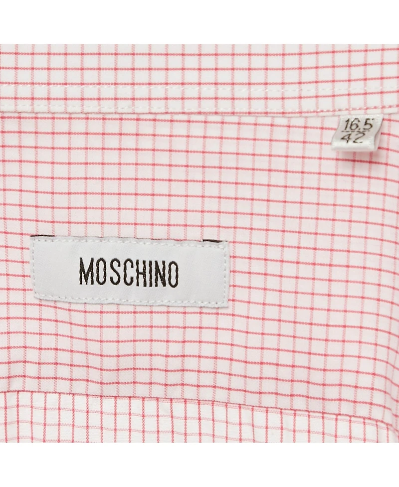 Pre-Owned Moschino Women's Cotton Top