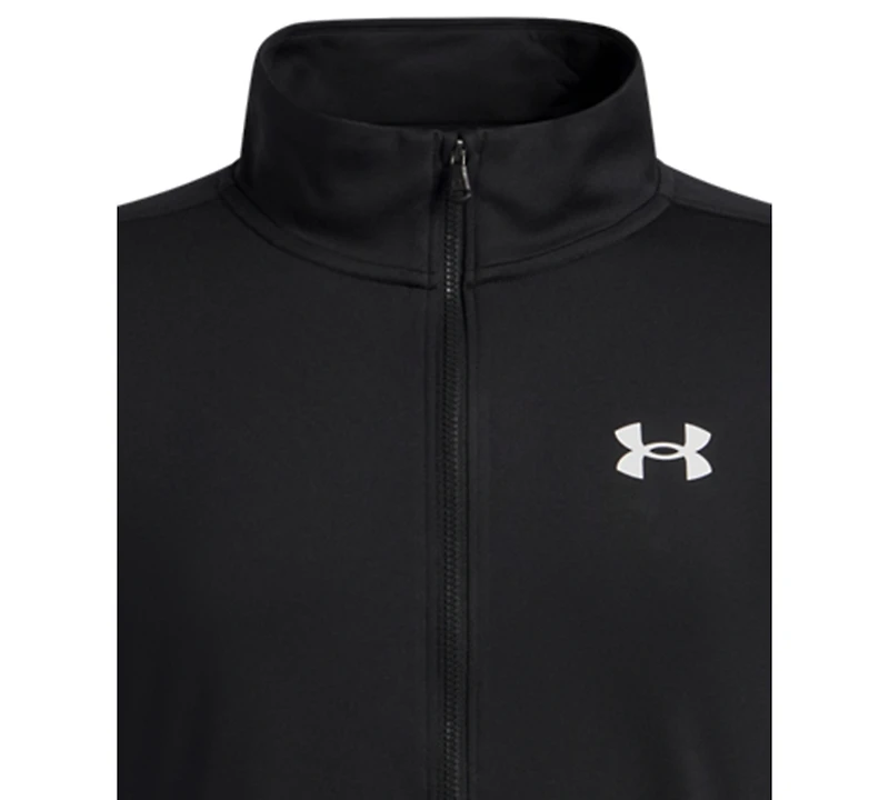 Under Armour Boys' 8-20 Basketball Long-Sleeve Jacket