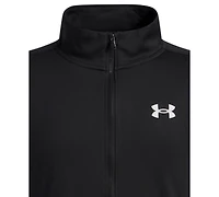 Under Armour Boys' 8-20 Basketball Long-Sleeve Jacket