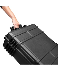 Westcott 4418 Waterproof Rolling Hard Case with Laser-Cut Foam for 4x FJ400 and FJ800 Strobe