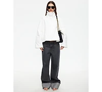 Lioness Women's Shoreline Zip-Front Windbreaker