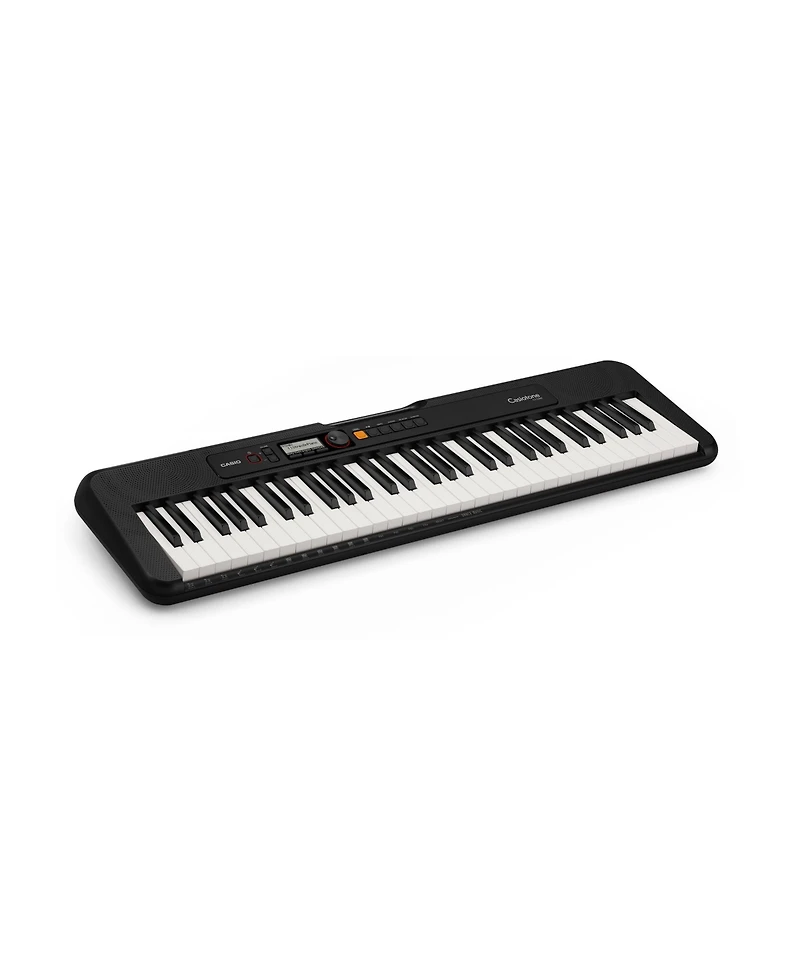 Casio CTS200BK Casiotone 61-Key Portable Keyboard