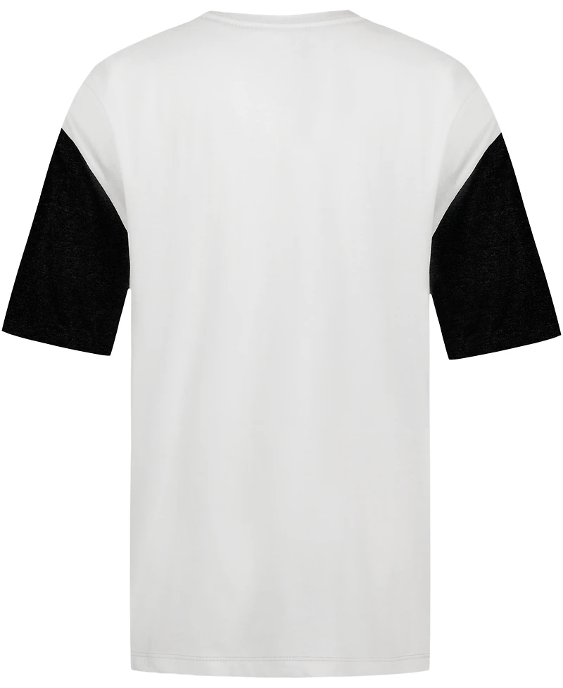 Calvin Klein Boys' 8-20 Short-Sleeve T-Shirt