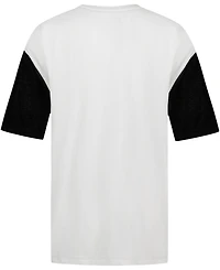 Calvin Klein Boys' 8-20 Short-Sleeve T-Shirt