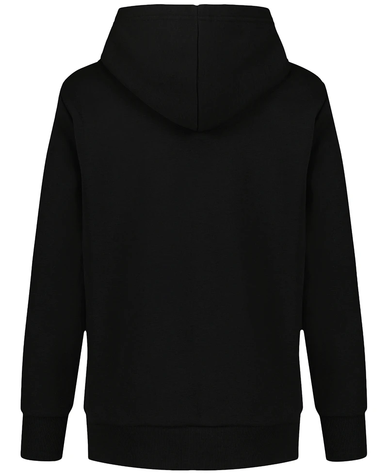 Calvin Klein Boys' 8-20 Long-Sleeve Hooded Sweatshirt