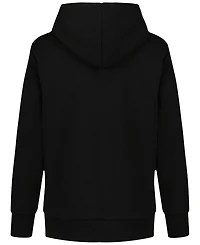 Calvin Klein Boys' 8-20 Long-Sleeve Hooded Sweatshirt