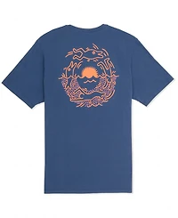 Hurley Men's Seascape Short-Sleeve T-Shirt