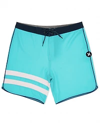 Hurley Men's Phantom Eco Block Party Solid 7" Swimsuits
