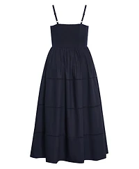 City Chic Women's Vani Corset Maxi Dress