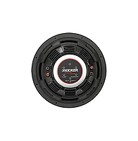 Kicker 12" CompRT 4-Ohm Subwoofer Slim Design High-Performance Bass - 48CWRT124