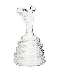The Wine Savant King Cobra 17 oz. Whiskey Decanter
