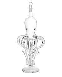 The Wine Savant Octopus 17 oz. Decanter