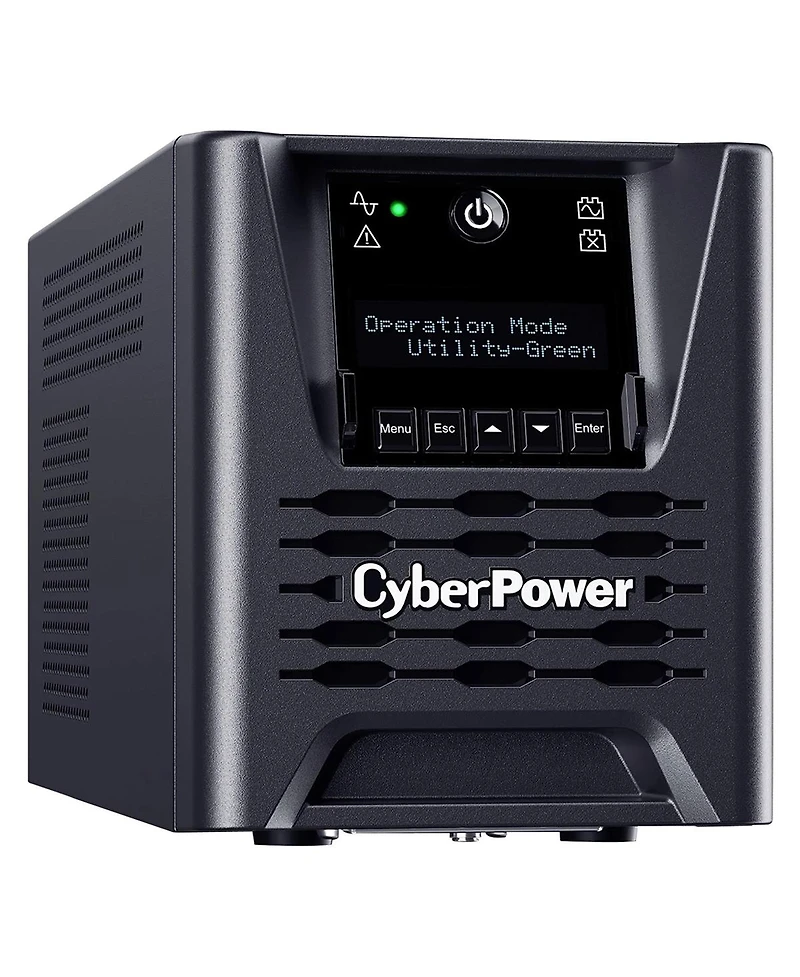 CyberPower PR750LCD3C Smart App 750VA/750W Sinewave Mini-Tower Ups