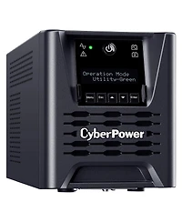 CyberPower PR750LCD3C Smart App 750VA/750W Sinewave Mini-Tower Ups