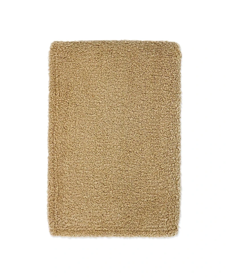 Tendertyme Kids' Chenille Blanket and Plush Bear, 2-Piece Set