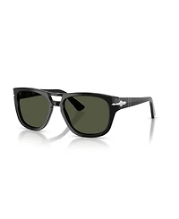 Persol Unisex Square Sunglasses