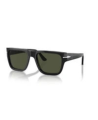 Persol Unisex Square Sunglasses, PO3348S