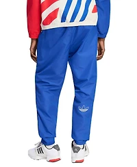 Adidas Men's Blue Usmnt 1994 World Cup Woven Track Pants