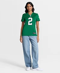 Nike Women's Tariq Woolen Kelly Green Philadelphia Eagles Alternate Game Jersey