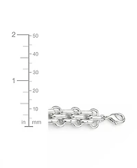 And Now This Chain Link Bracelet
