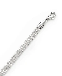 And Now This Cubic Zirconia Tennis Bracelet Duo