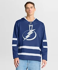 Fanatics Men's Blue Tampa Bay Lightning Prime Time Fleece Hoodie
