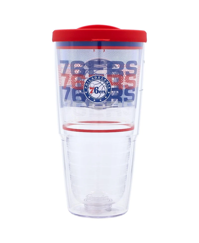 Tervis Philadelphia 76ers 24oz. Competitor Classic Travel Tumbler