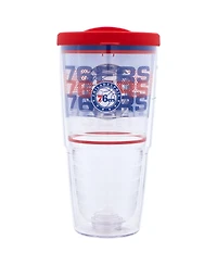 Tervis Philadelphia 76ers 24oz. Competitor Classic Travel Tumbler
