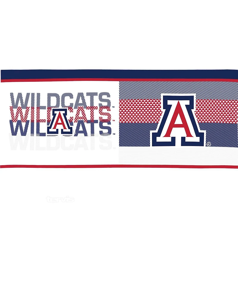 Tervis Arizona Wildcats 2-Pack 16oz. Competitor Emblem Tumbler Set
