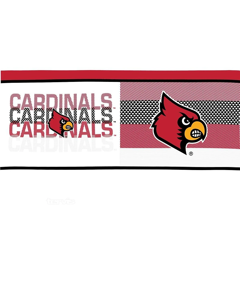 Tervis Louisville Cardinals 2-Pack 16oz. Competitor Emblem Tumbler Set