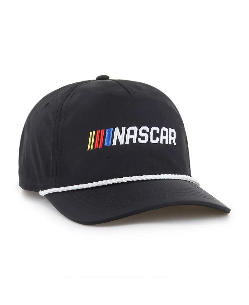 '47 Brand Men's Black Nascar Fairway Adjustable Hitch Hat