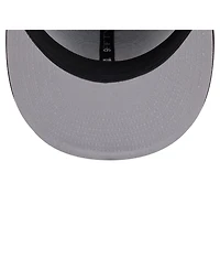 New Era Men's Brown Cleveland Browns 9FIFTY Snapback Hat