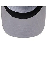 New Era Men's Gray Texas Longhorns 19TWENTY Adjustable Hat