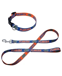 Wincraft Florida Gators Pet Leash and Collar Set