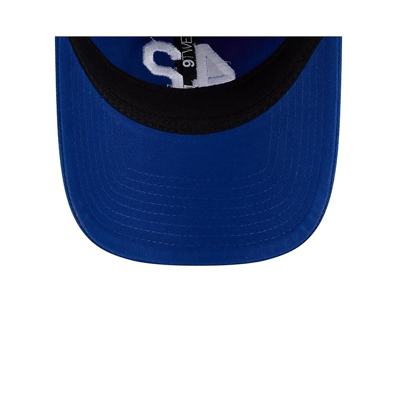 New Era Big Boys and Girls Royal New York Mets 2026 Jackie Robinson Day 9TWENTY Adjustable Hat