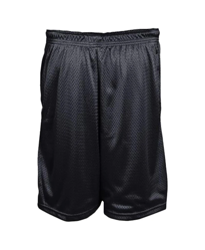 Champion Men's Black Tennessee Titans Classic Mesh Shorts