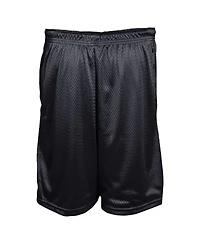 Champion Men's Black Tennessee Titans Classic Mesh Shorts
